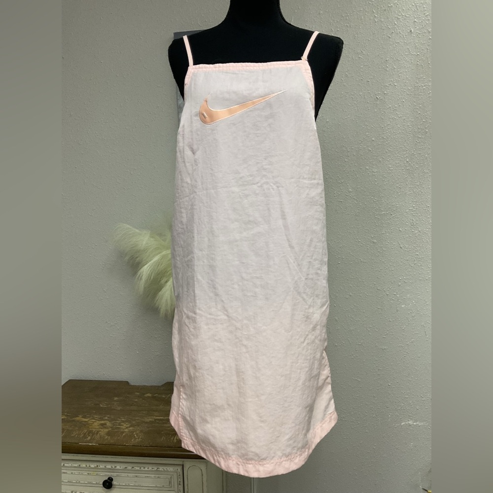 Nike
NWT Nike Sportswear Swoosh Camisole Dress - Size 
M